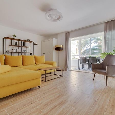 Apartament Palm Beach-El Palmeral Торевьиа Экстерьер фото