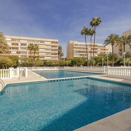Apartament Palm Beach-El Palmeral Торевьиа Экстерьер фото