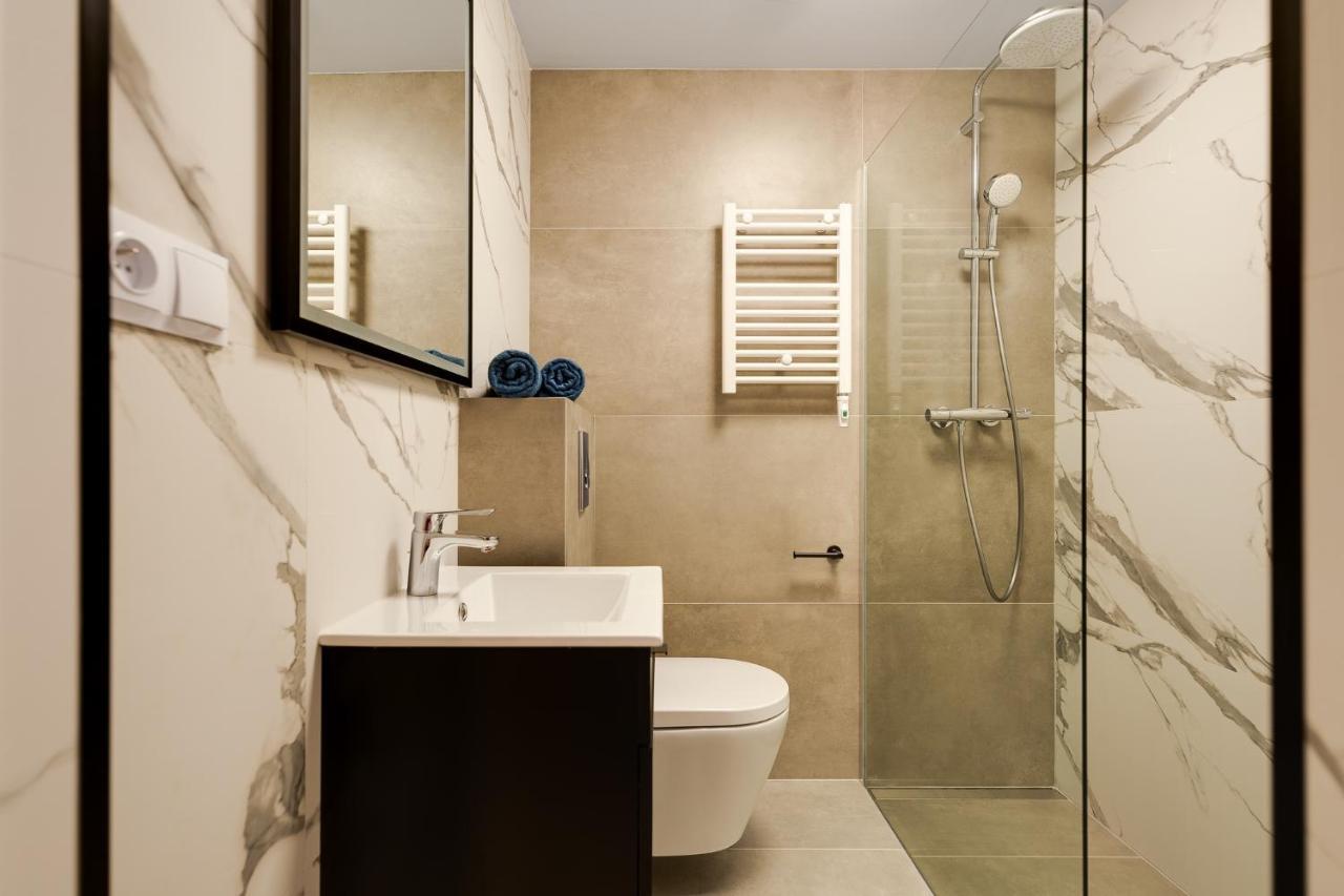 Apartament Palm Beach-El Palmeral Торевьиа Экстерьер фото