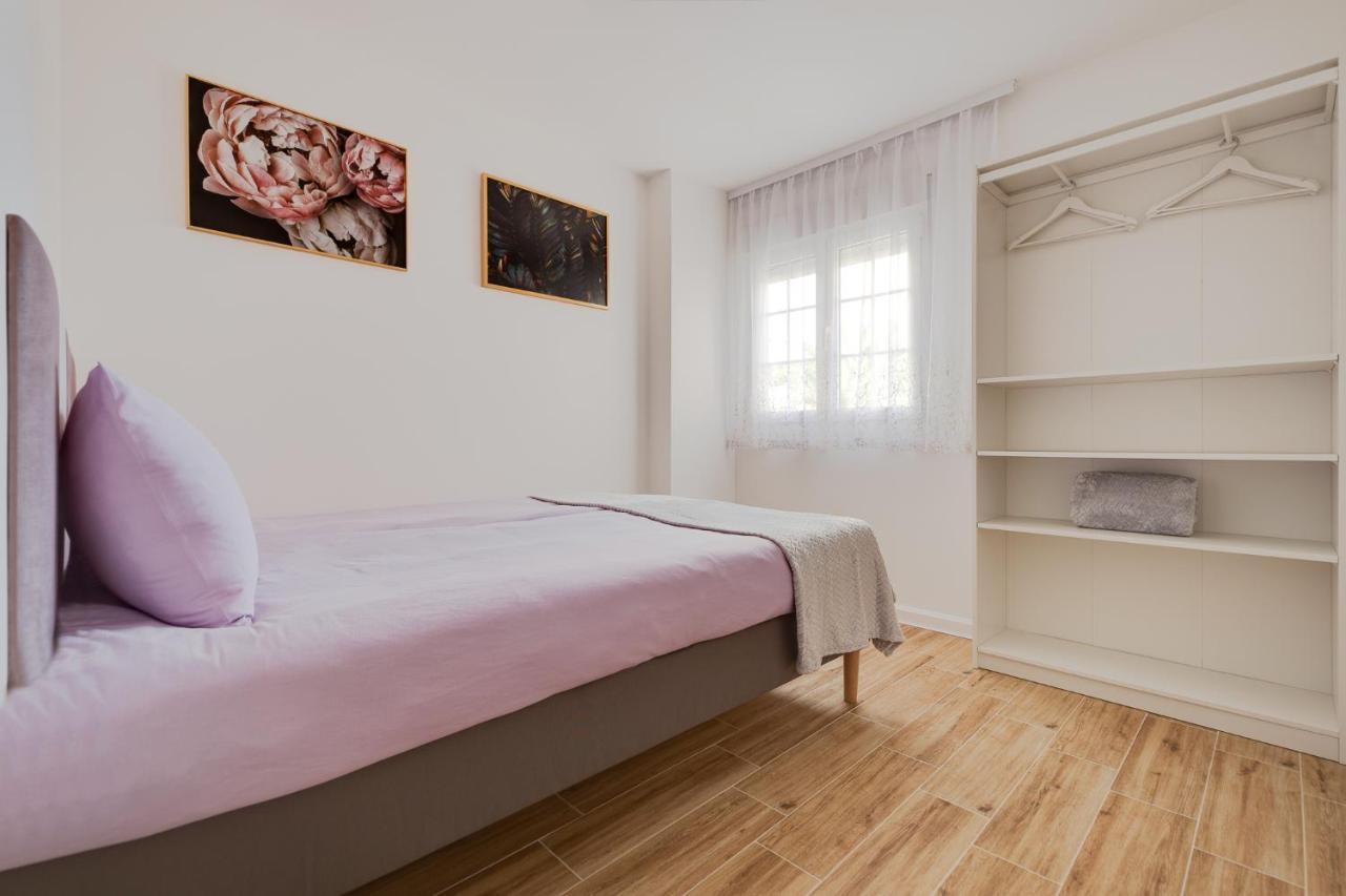Apartament Palm Beach-El Palmeral Торевьиа Экстерьер фото