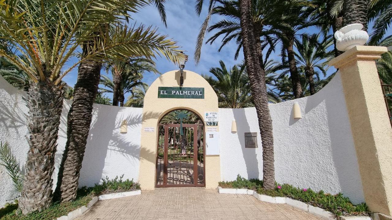 Apartament Palm Beach-El Palmeral Торевьиа Экстерьер фото