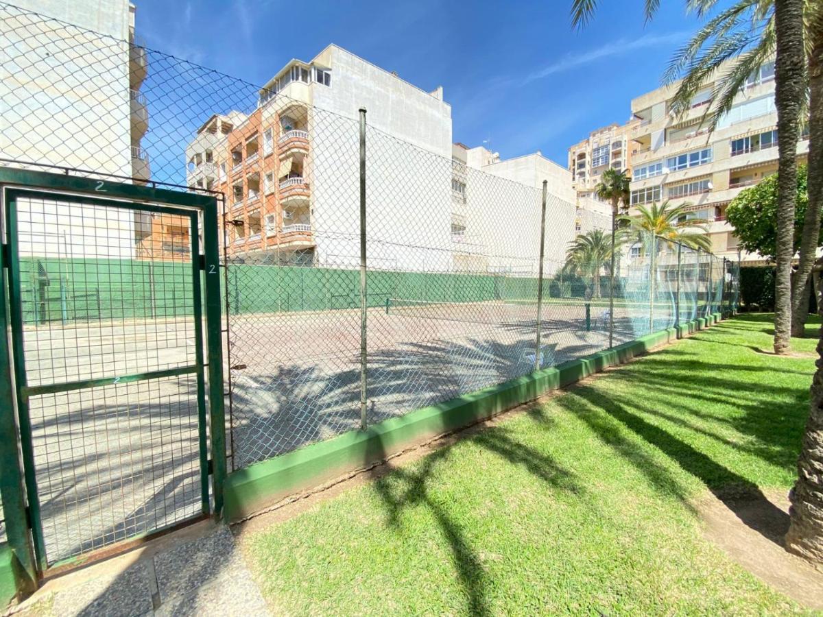 Apartament Palm Beach-El Palmeral Торевьиа Экстерьер фото