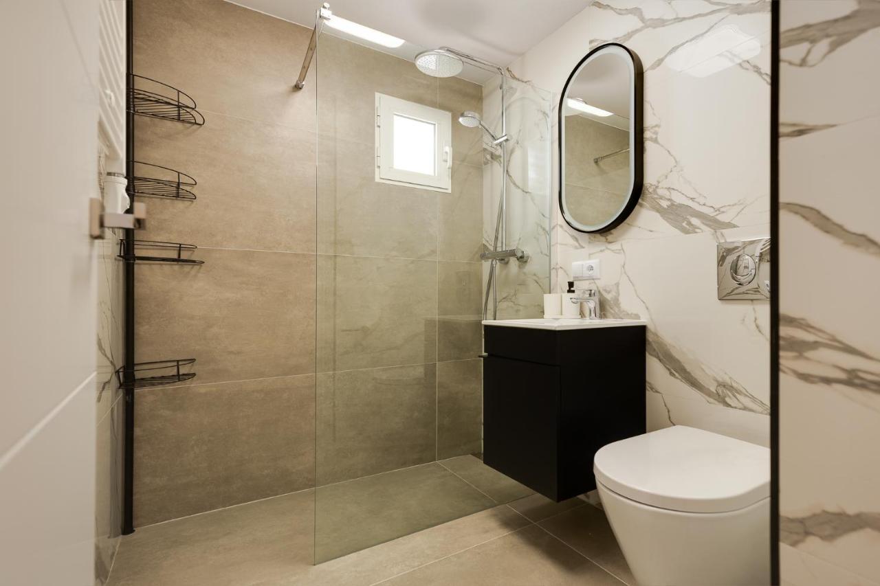 Apartament Palm Beach-El Palmeral Торевьиа Экстерьер фото