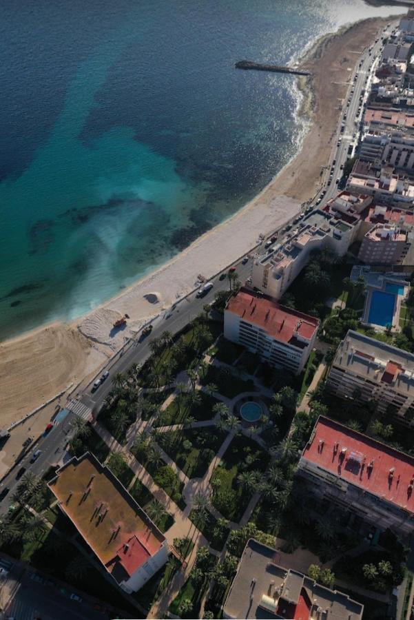 Apartament Palm Beach-El Palmeral Торевьиа Экстерьер фото