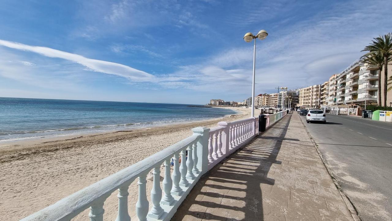 Apartament Palm Beach-El Palmeral Торевьиа Экстерьер фото