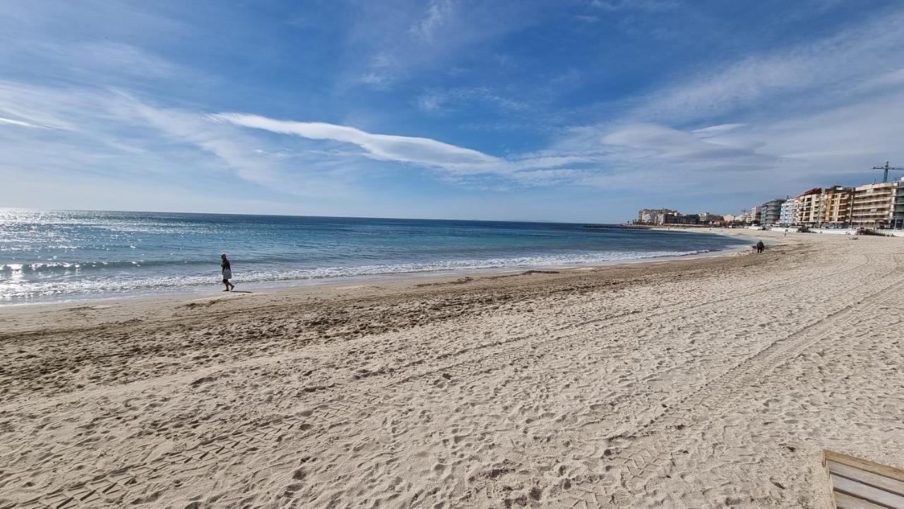 Apartament Palm Beach-El Palmeral Торевьиа Экстерьер фото