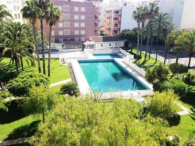 Apartament Palm Beach-El Palmeral Торевьиа Экстерьер фото