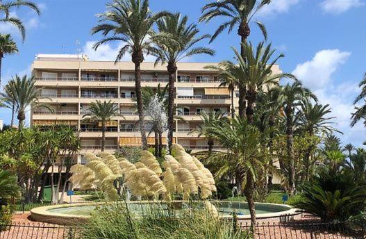 Apartament Palm Beach-El Palmeral Торевьиа Экстерьер фото